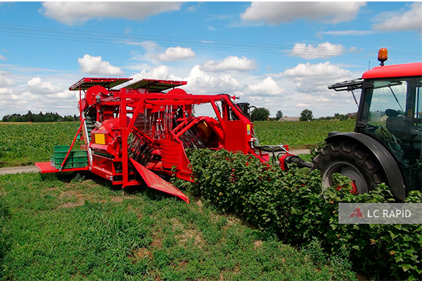 Precision Sheet Metal Fabrication Helps Agricultural Mechanization